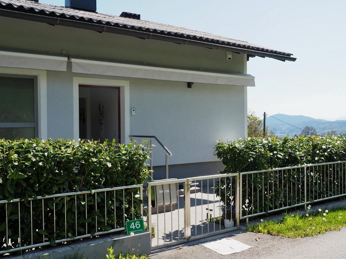 Ferienwohnung Margarethe Фельден-ам-Вёртер-Зе Экстерьер фото