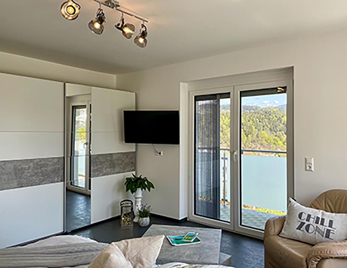 Ferienwohnung Margarethe Фельден-ам-Вёртер-Зе Экстерьер фото