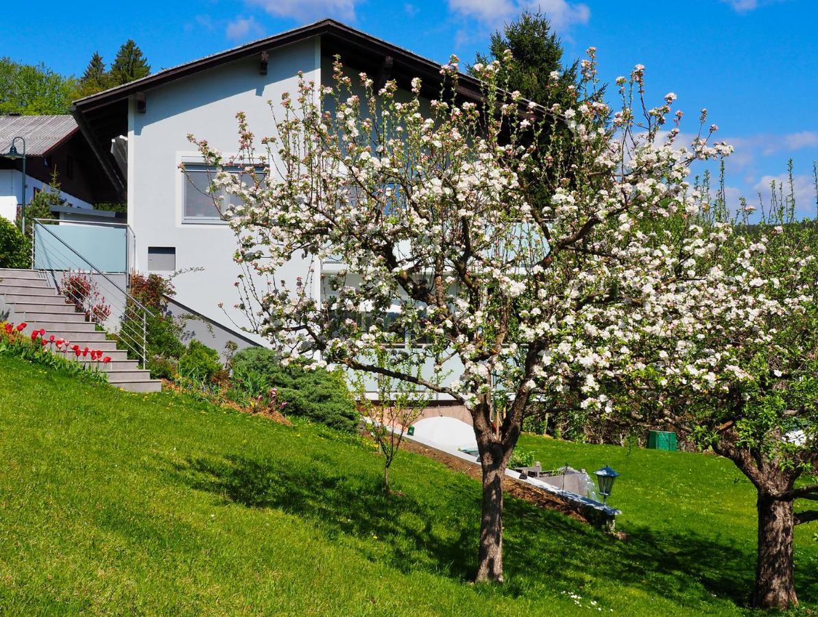 Ferienwohnung Margarethe Фельден-ам-Вёртер-Зе Экстерьер фото