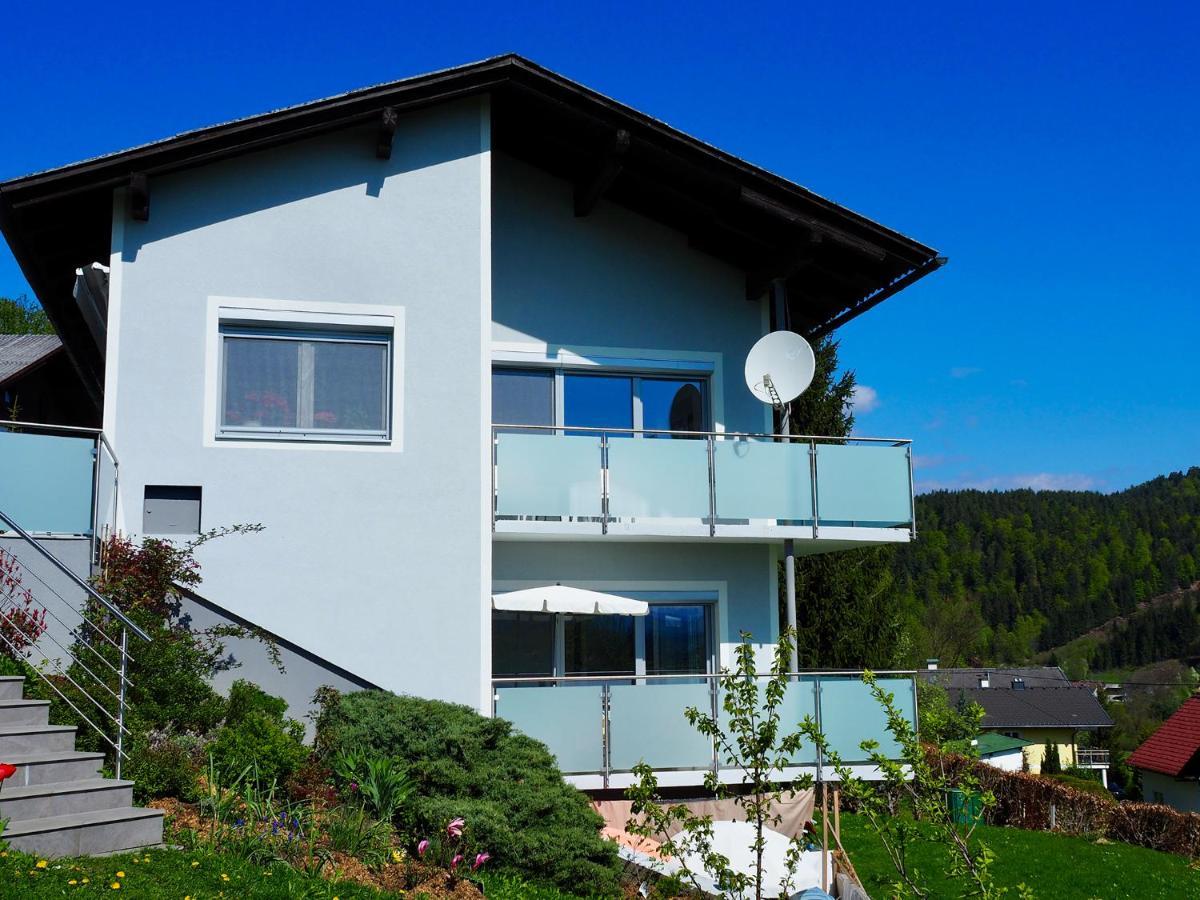 Ferienwohnung Margarethe Фельден-ам-Вёртер-Зе Экстерьер фото