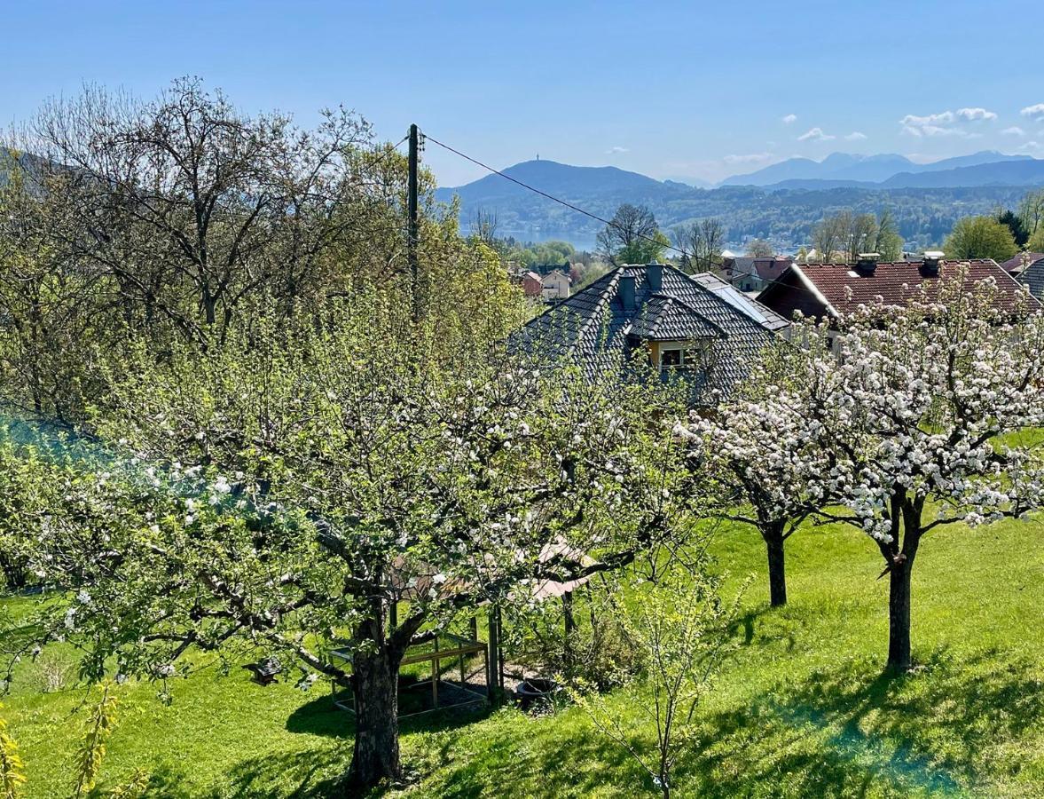 Ferienwohnung Margarethe Фельден-ам-Вёртер-Зе Экстерьер фото