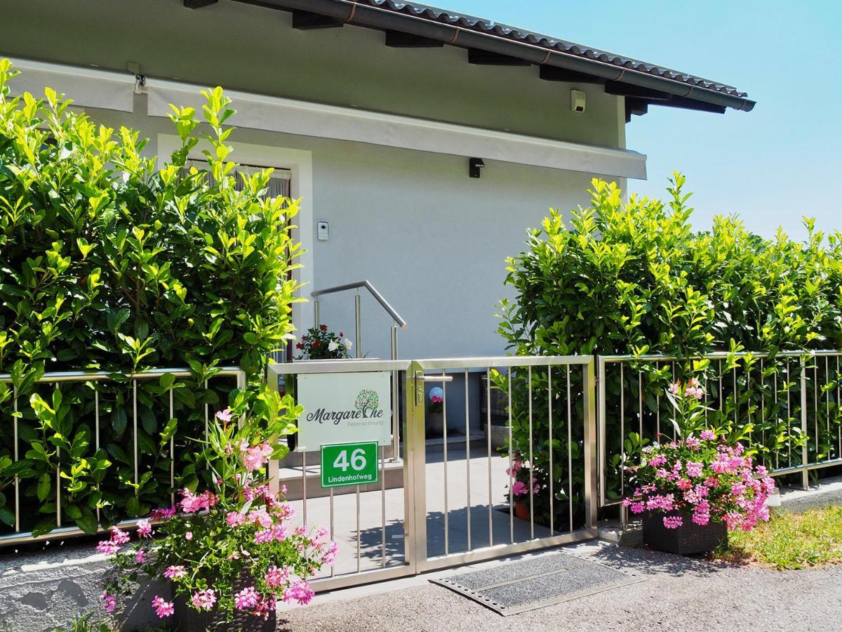 Ferienwohnung Margarethe Фельден-ам-Вёртер-Зе Экстерьер фото